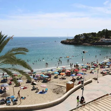 Inmo Weaver 318 Fm 1ª Linea De Playa Appartement *