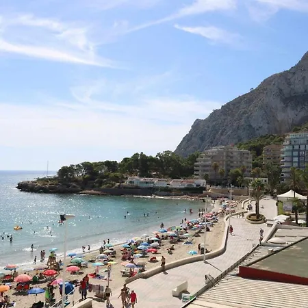 Apartment Inmo Weaver 318 Fm 1ª Linea De Playa *