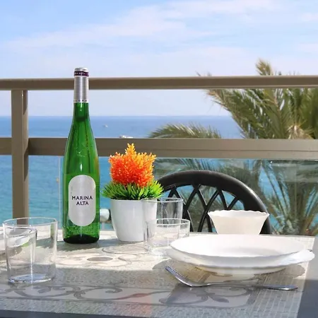 Apartment Inmo Weaver 318 Fm 1ª Linea De Playa *