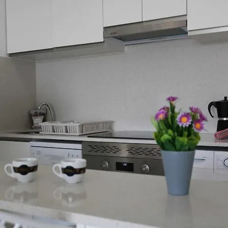 Apartment Inmo Weaver 318 Fm 1ª Linea De Playa