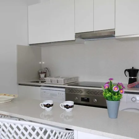Apartment Inmo Weaver 318 Fm 1ª Linea De Playa