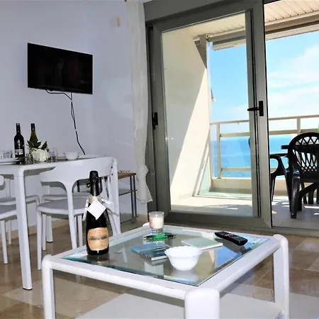 Inmo Weaver 318 Fm 1ª Linea De Playa Apartment Calpe