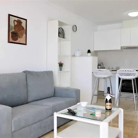 Apartment Inmo Weaver 318 Fm 1ª Linea De Playa *