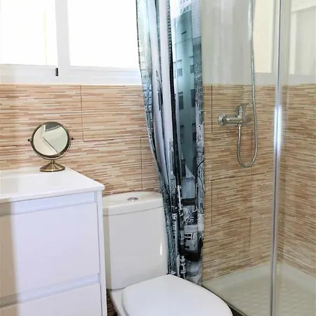 Inmo Weaver 318 Fm 1ª Linea De Playa Apartment Calpe