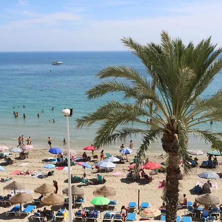 Apartment Inmo Weaver 318 Fm 1ª Linea De Playa *