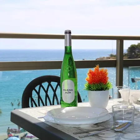 Inmo Weaver 318 Fm 1ª Linea De Playa Apartment *