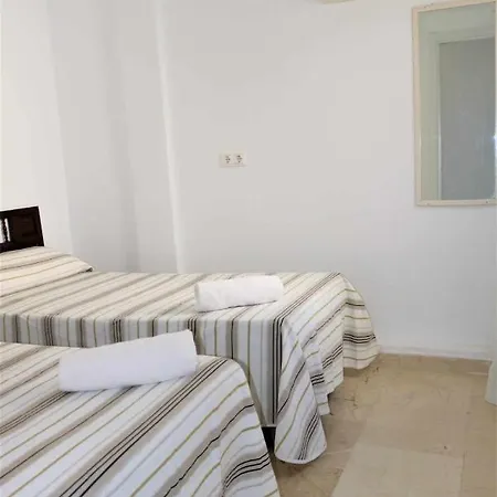 Inmo Weaver 318 Fm 1ª Linea De Playa Calpe