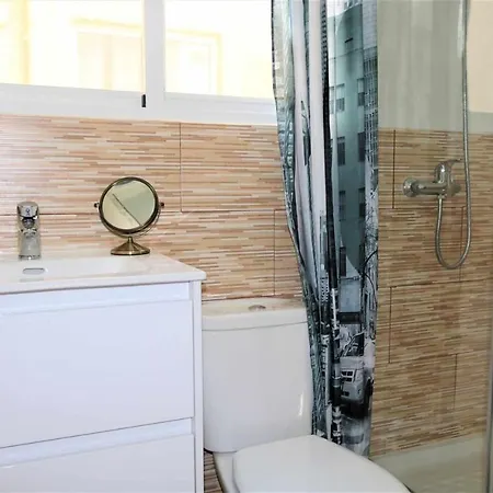 Inmo Weaver 318 Fm 1ª Linea De Playa Apartment *