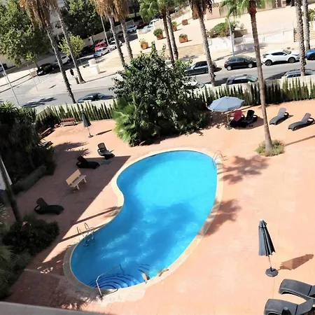 Inmo Weaver 318 Fm 1ª Linea De Playa Calpe